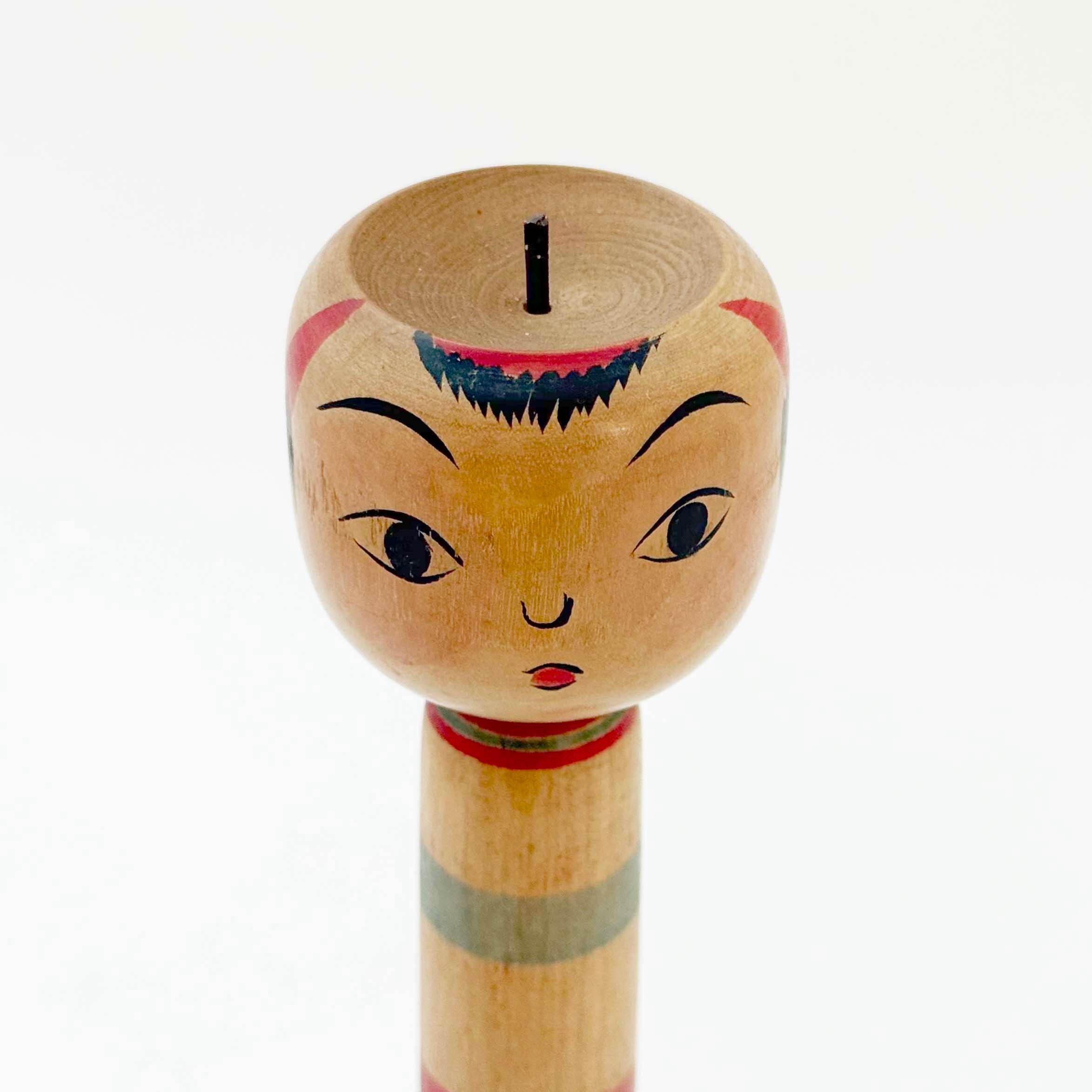 中ノ沢系 / 瀬谷重治工人（ろうそく立て）