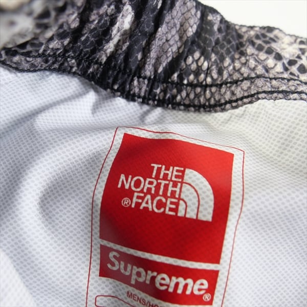 Size【S】 SUPREME シュプリーム ×THE NORTH FACE 18SS Snakeskin