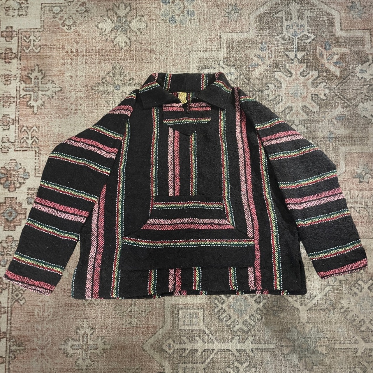 Mexican Skipper / ALTERED