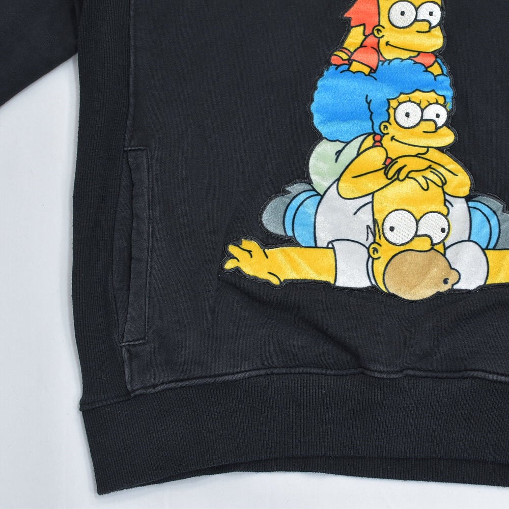 00s THE SIMPSONS ザ シンプソンズ ワッペン 刺繍 デザイン