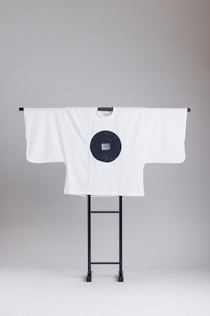 【青木被服× KIMO NO T®︎】コラボレーション "キモノット® Black Earth ver."