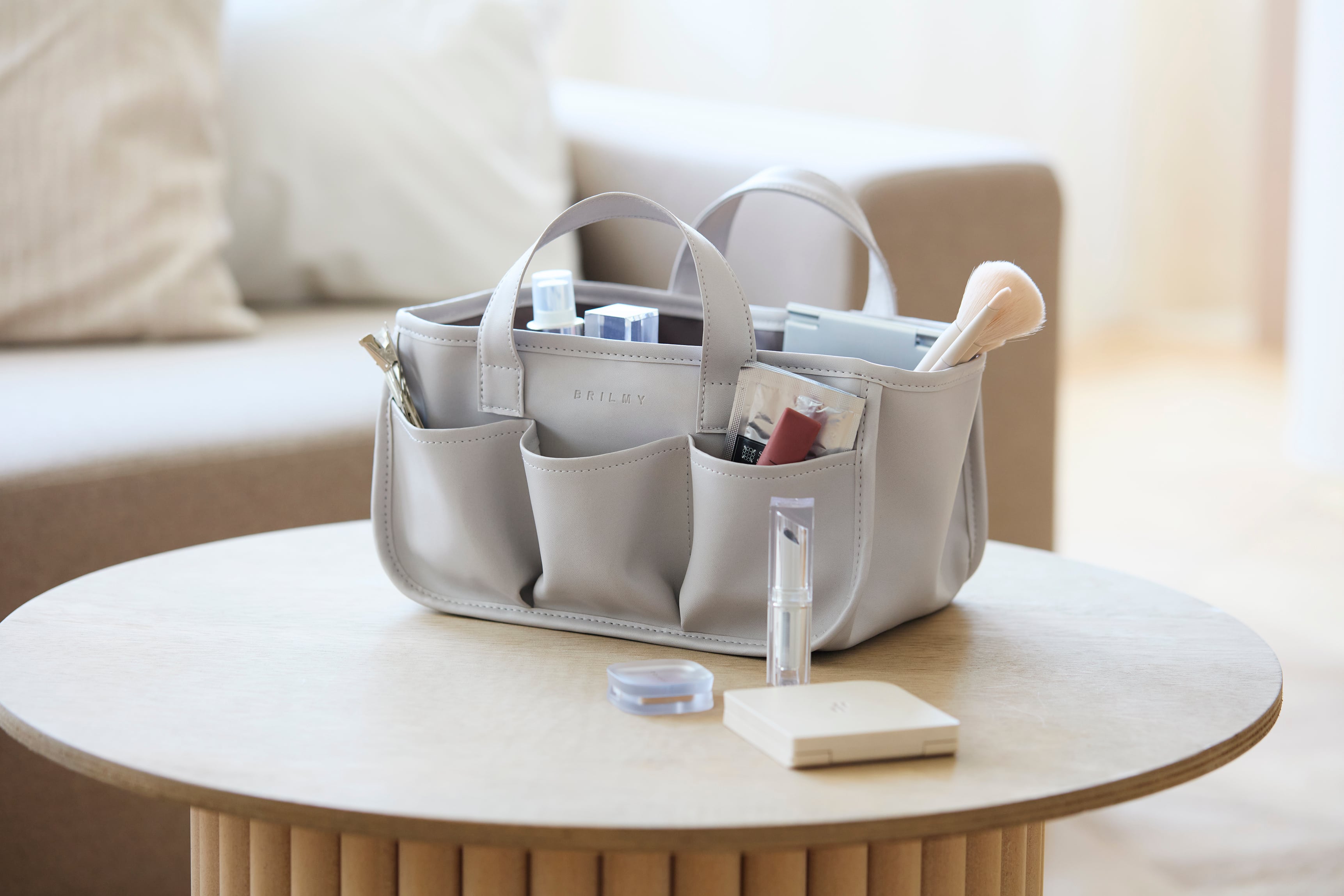 ZUBORA COSME BAG | BRILMY