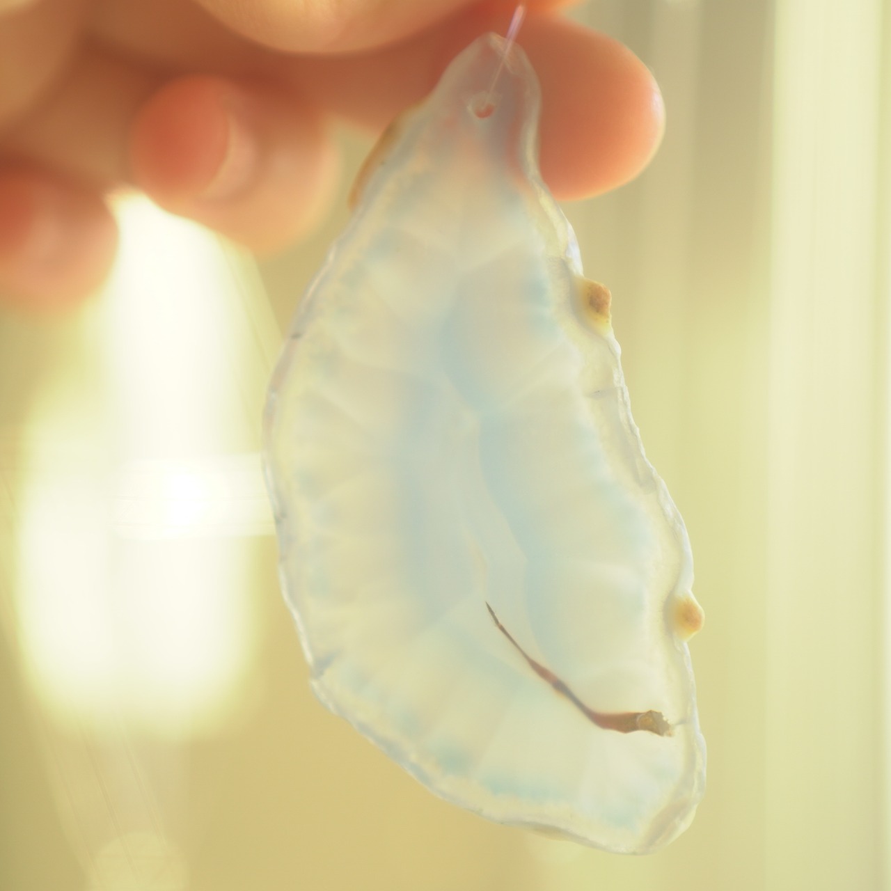 AKEBOSHI 06 - アゲートヒーリングチャイム / Agate Healing Chime 1473