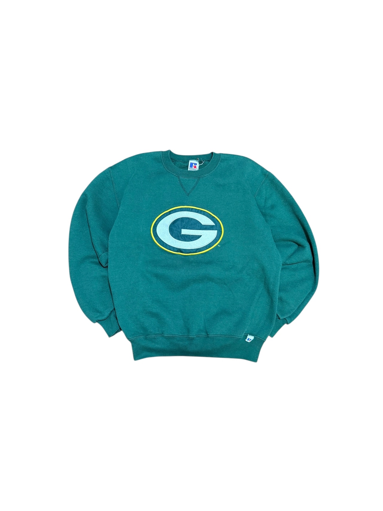 90's RUSSELL グリーンベイパッカーズ