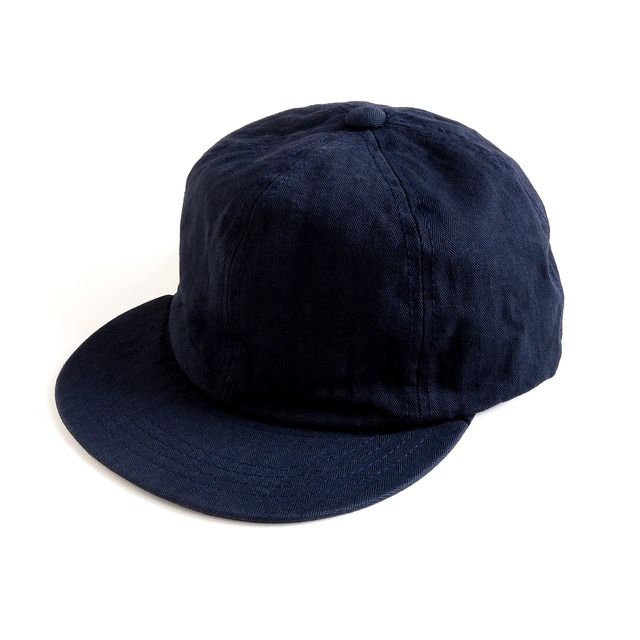 Dari｜Sulfide HBC cap -Wash Navy-