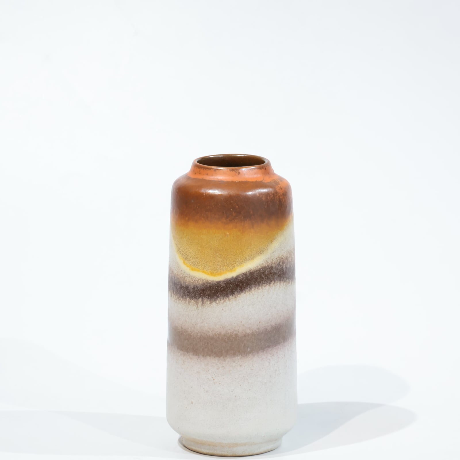 Strehla | Fat Lava & German Art Pottery