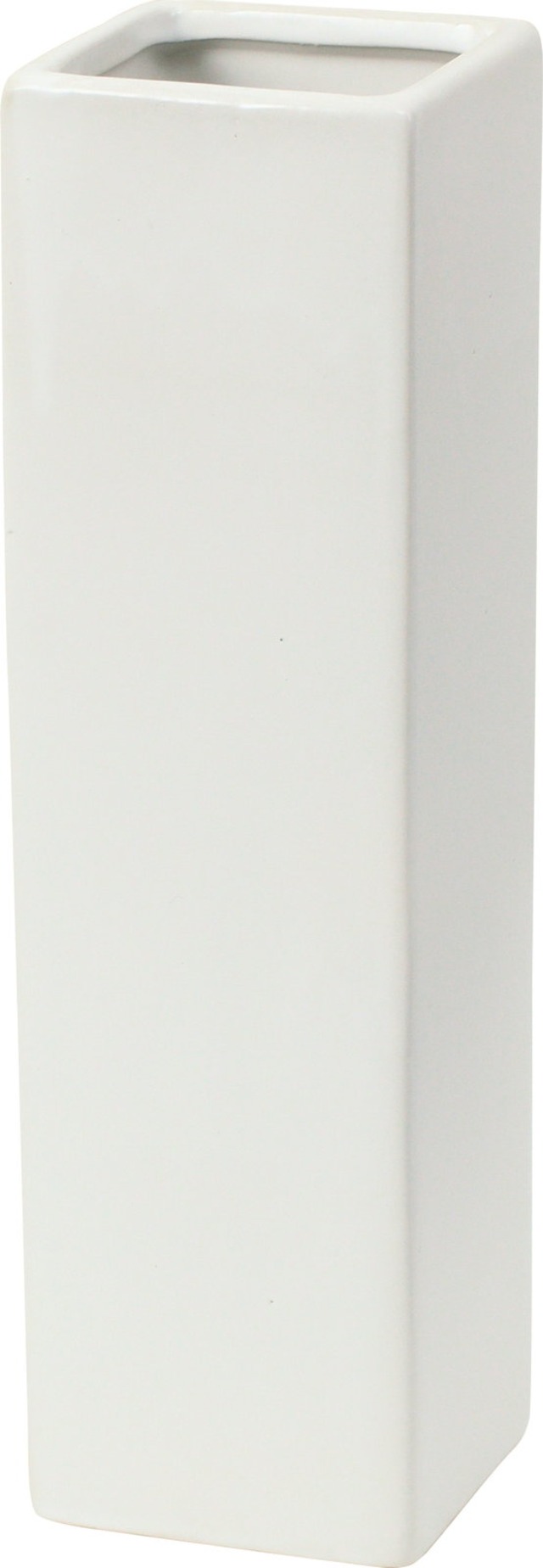 スクエアポットH30CM W　RFB-478　4961823510731