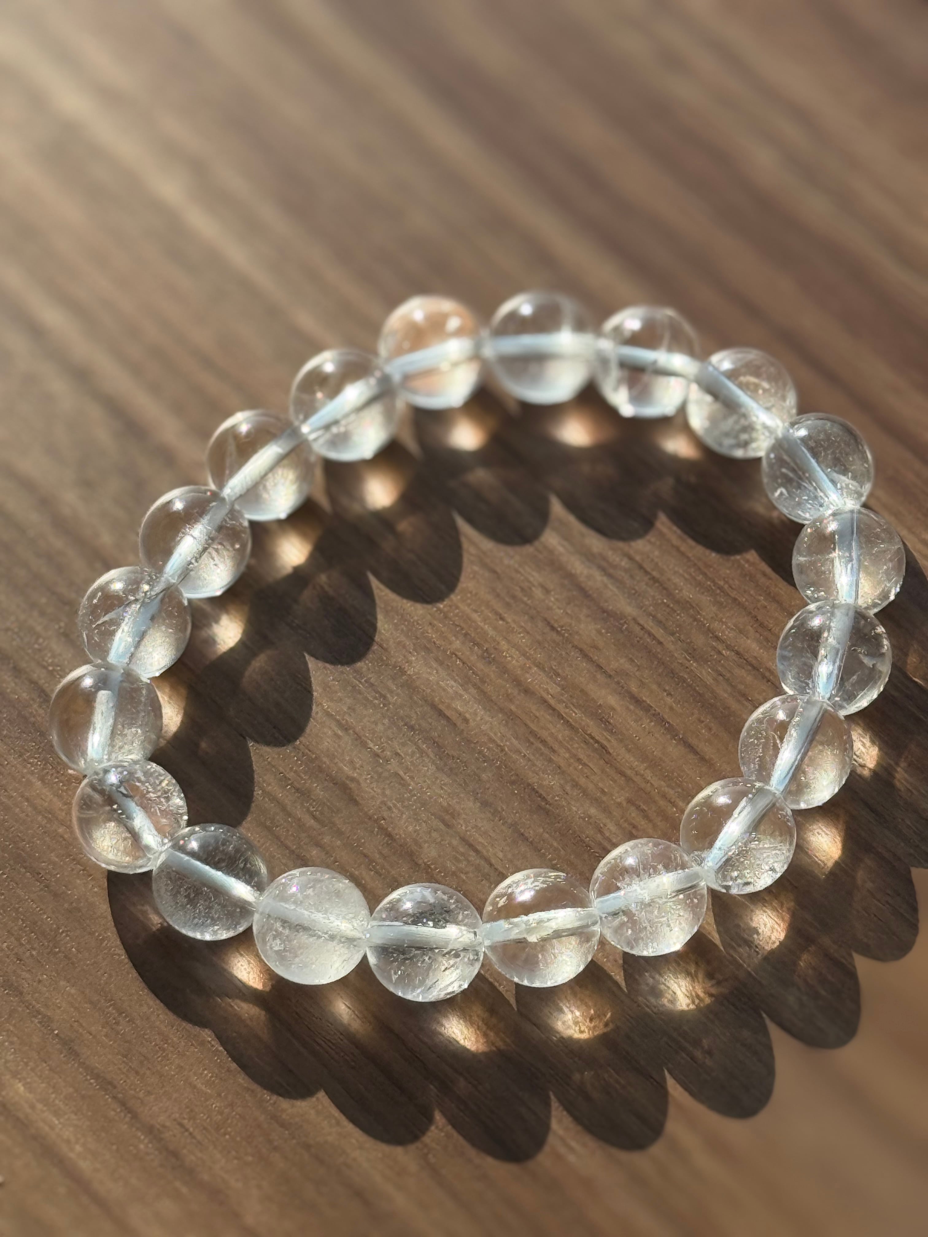 アゾゼオアゼツライト サチャロカクォーツ 10mm