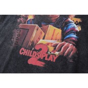 VINTAGE ストリート child's play ロングTシャツ T1140