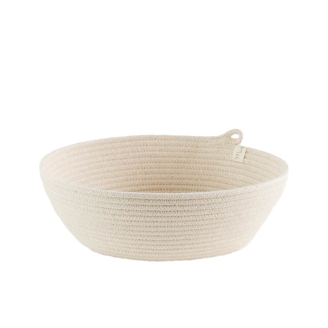 Bowl M (Ivory) ボウル M (アイボリー）