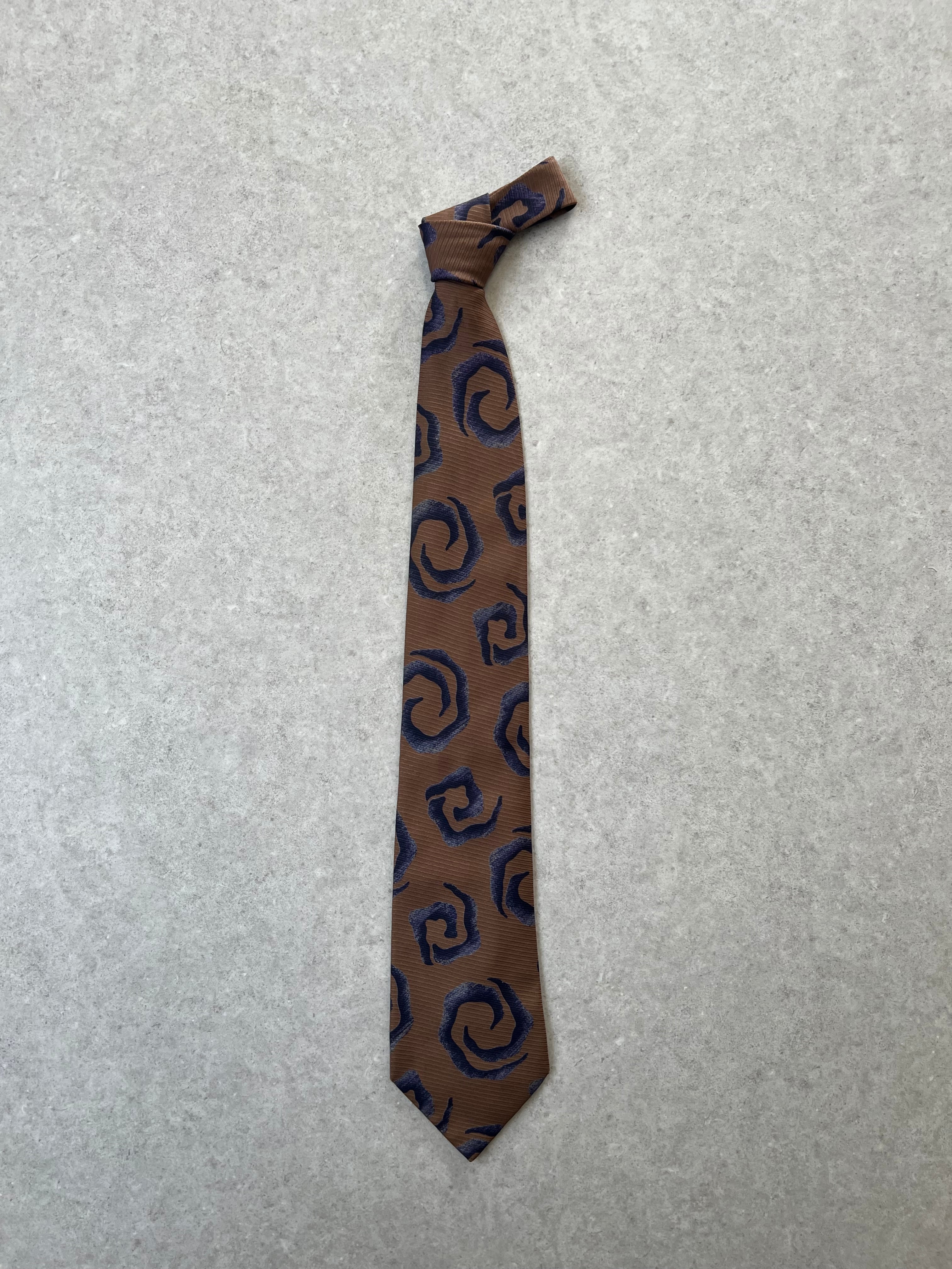 美品 GUCCI グッチ ドット柄 シルクウール レギュラーネクタイ グレー系 メンズ 古着 中古 USED メンズ 美品 GUCCI グッチ ドット柄 シルクウール レギュラーネクタイ