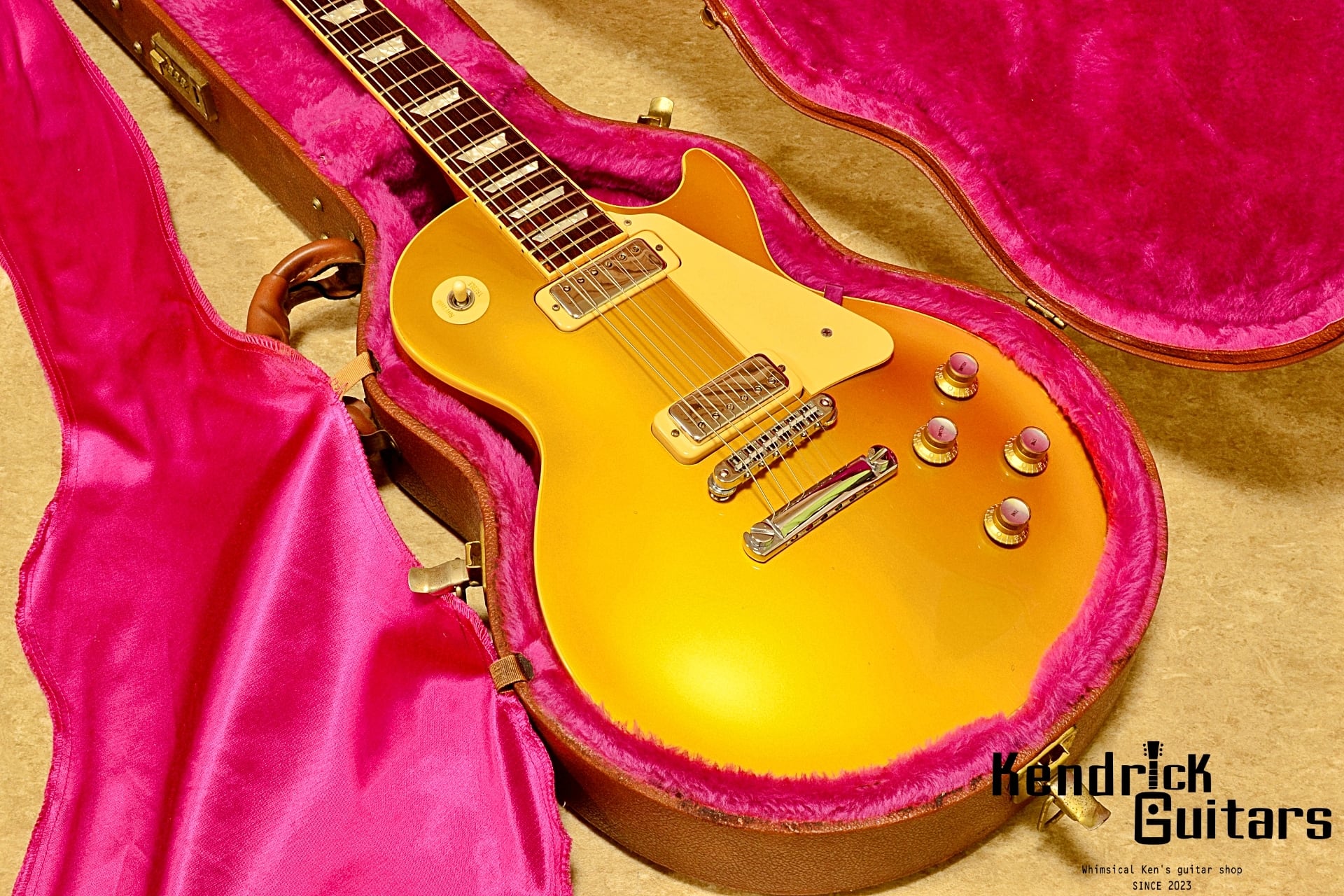 Gibson USA 2000 Limited Edition Les Paul Deluxe | ケンドリック