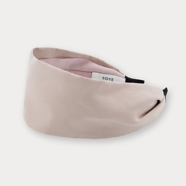 soye［取寄］perse wide hairband 26autumn