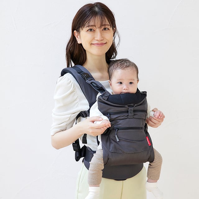 10日間レンタル ANGELETTE BABY CARRIER QUATTRO AIR 3.2　アンジェレッテクアトロエアー3.2 | LUCKY  industries online store powered by BASE