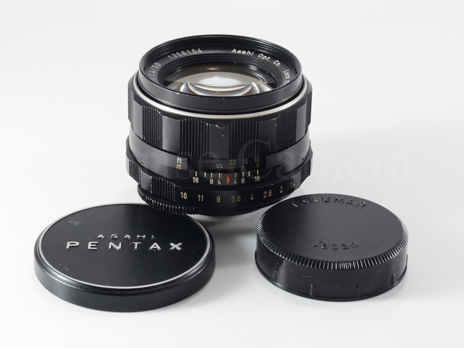 PENTAX Super-Takumar 50mm F1.4 M42 整備済 ペンタックス 人気