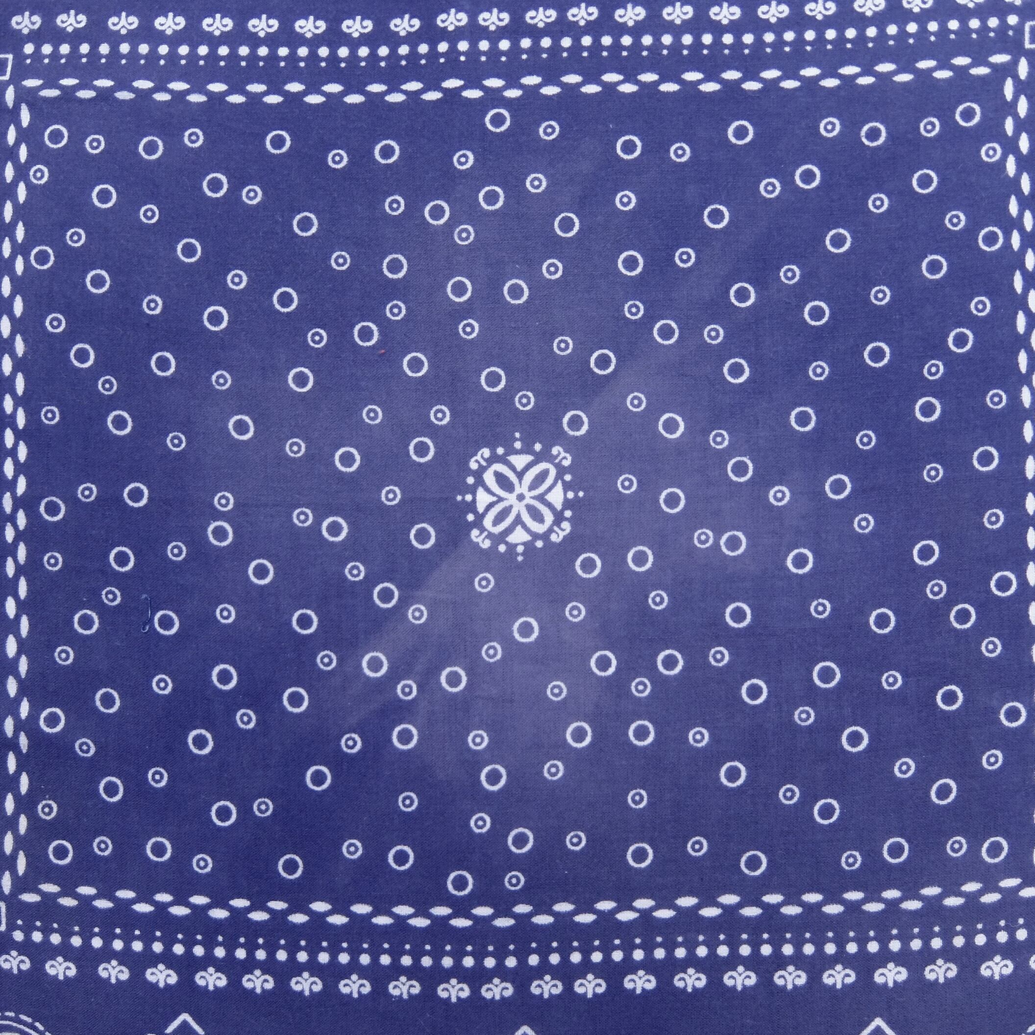 70~80's Wrangler Bandana Fast Color 100%Cotton/70~80年代 70~80's Wrangler Bandana Fast Color 100%Cotton/70~80年代