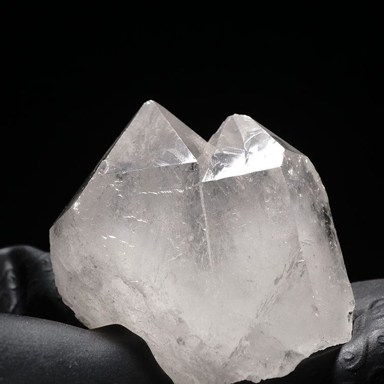 レムリアンシード 水晶 原石 ブラジル ミナスジェライス州 コリント産 証明書付属 一点物 271-189