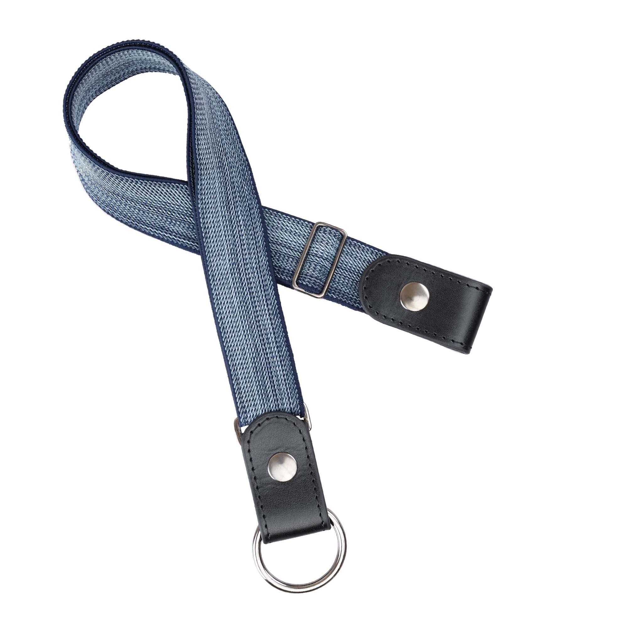  THURSTON: 2.5cm サスペンダー　ブラック TADSTRAP 腕時計ベルト Checker Steel plate | PAY ID