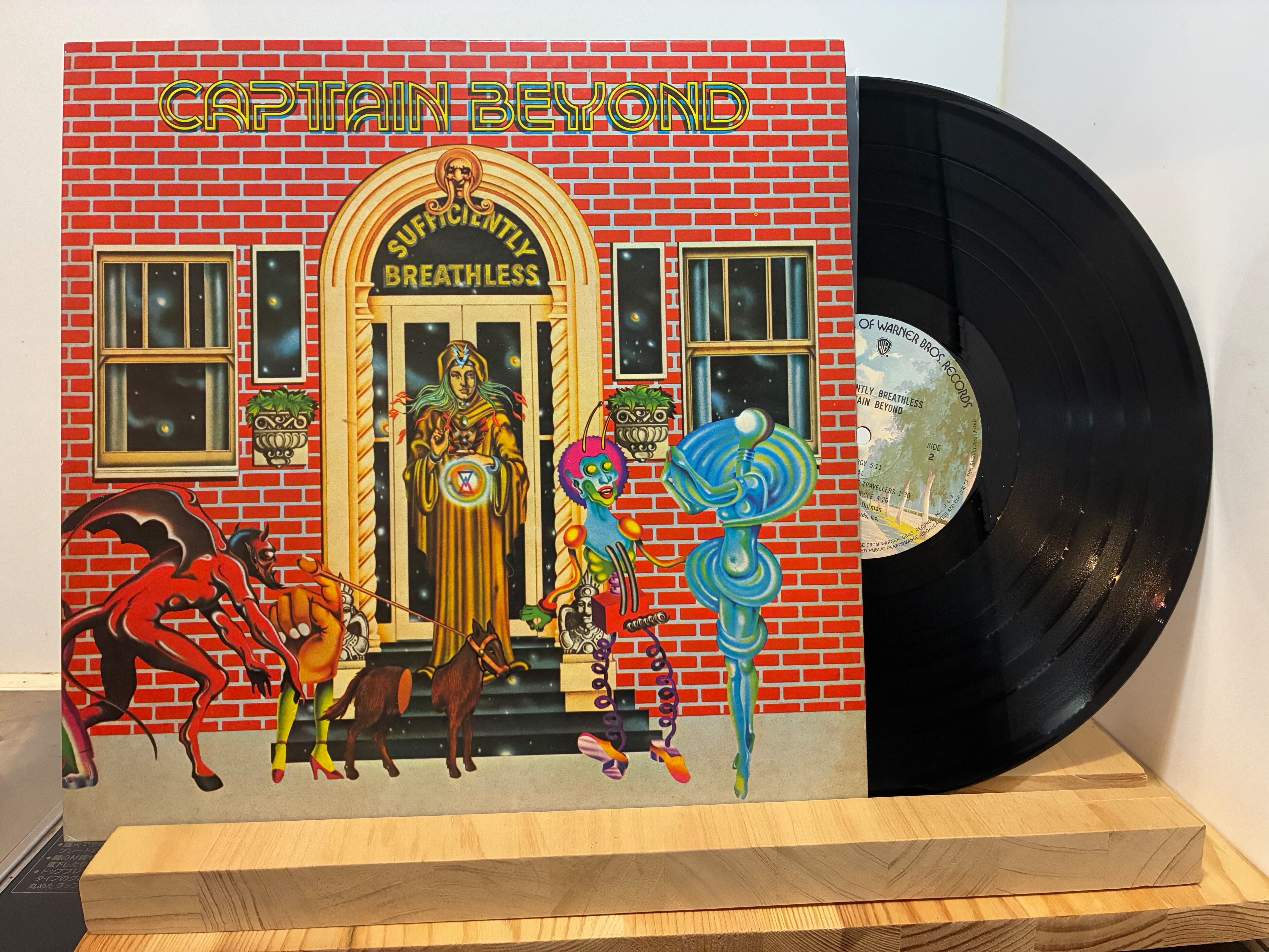 LP | sixteen records (シックスティーンレコード)