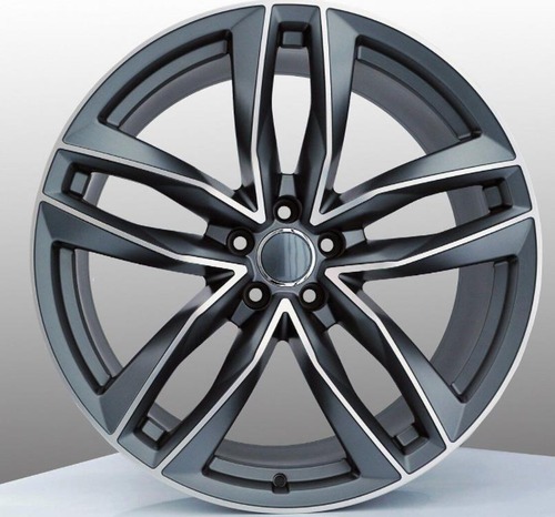 21インチ ホイール ( 4本セット ) アウディ S6 サイズ9Jx21 ET35 -DFO-1017