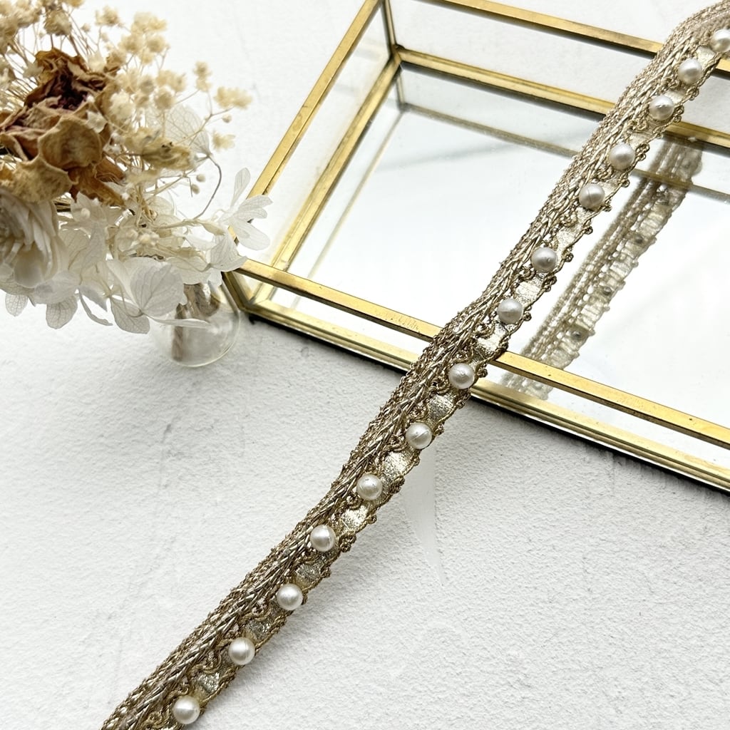 インド刺繍リボン専門店Rino Ribbon