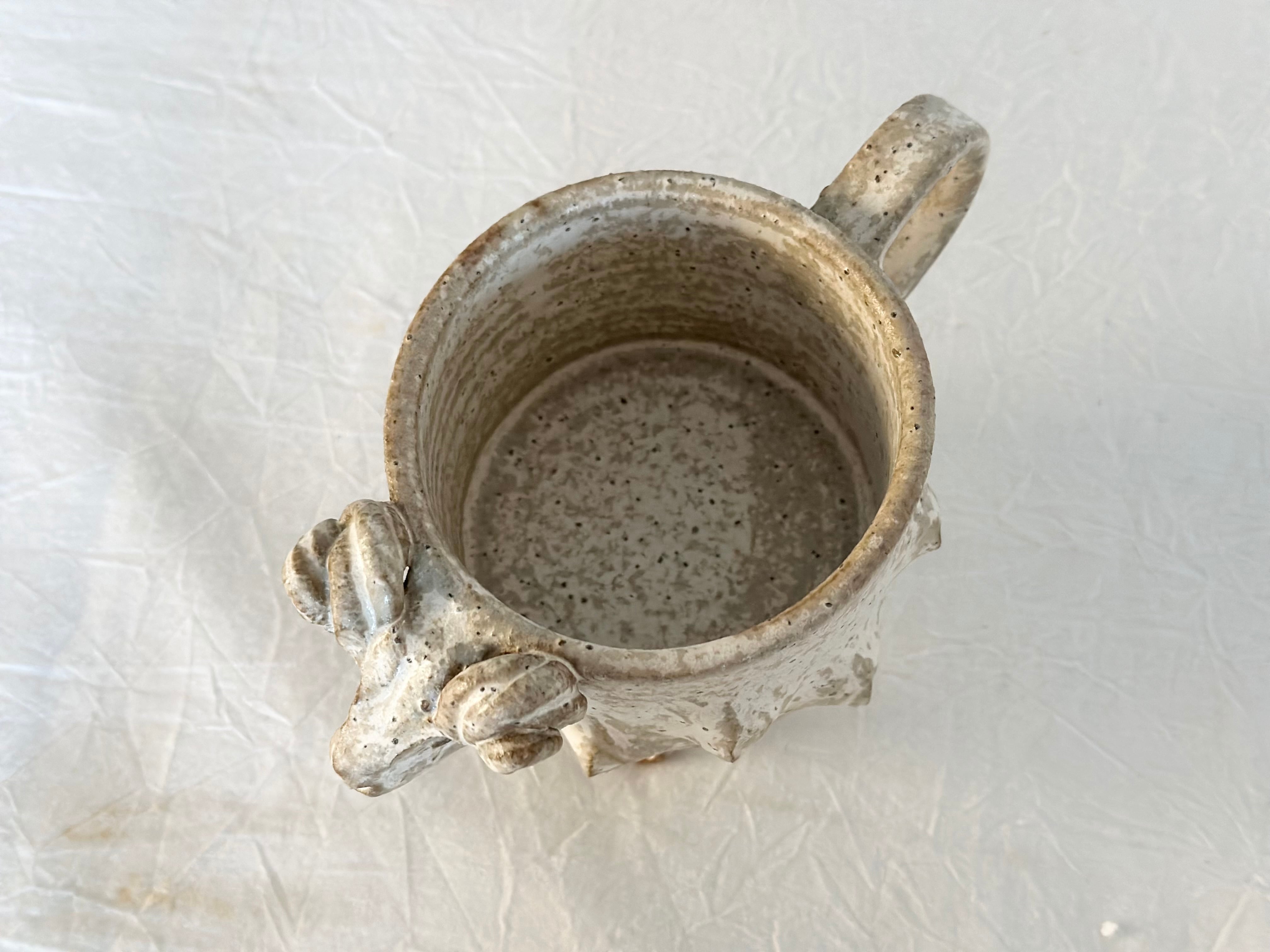 ヒツジマグカップ(持ち手あり) | 器のしごと utsuwa no shigoto Web shop