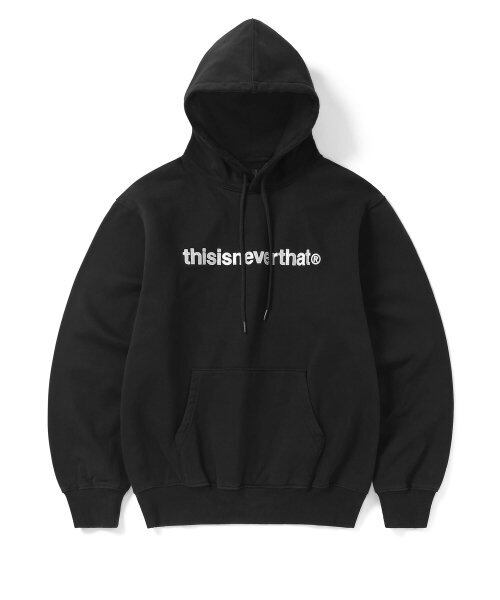☆ENHYPEN ソヌ 着用！！【thisisneverthat】 T-Logo Hoodie - 6color