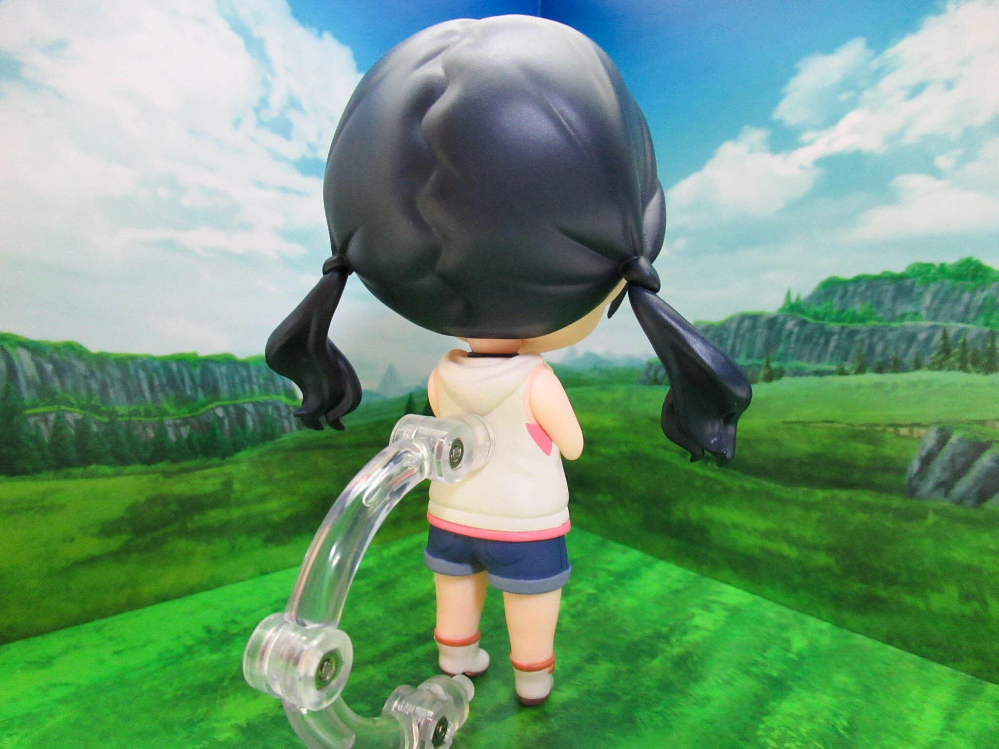 開封済み ねんどろいど 天気の子 天野陽菜 ワードボックス 中身