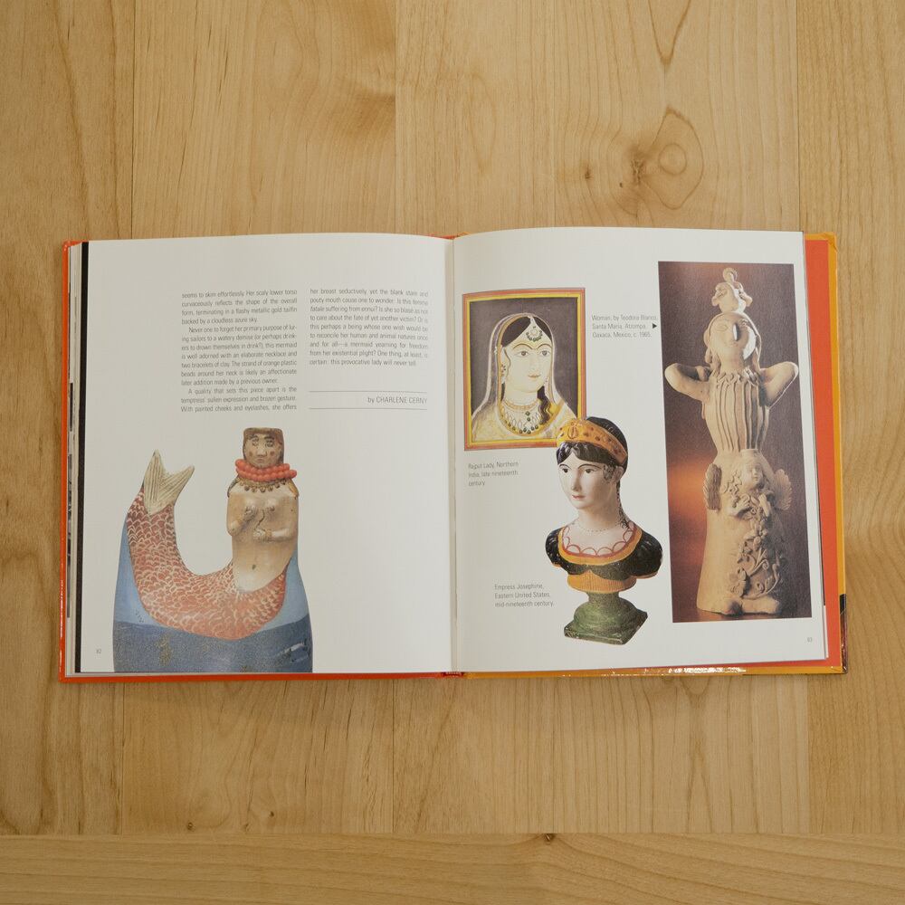 古書 Folk Art from the Global Village / The Girard Collection at