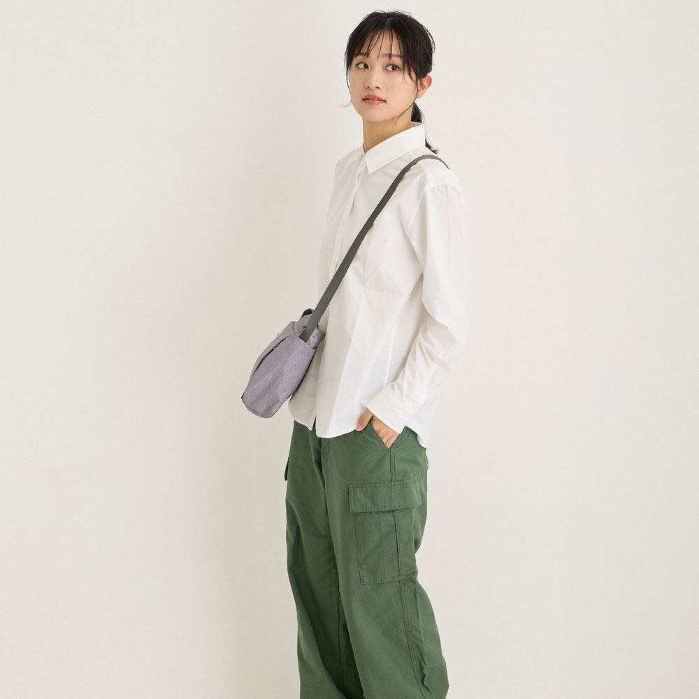 2024新作 ショルダートートバッグ ROOTOTE baby roo 2way Light Water