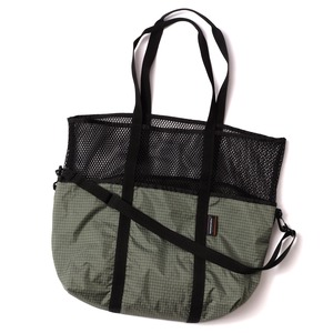 LIDAIRPEAKS / HAULER TOTE BAG SAGE