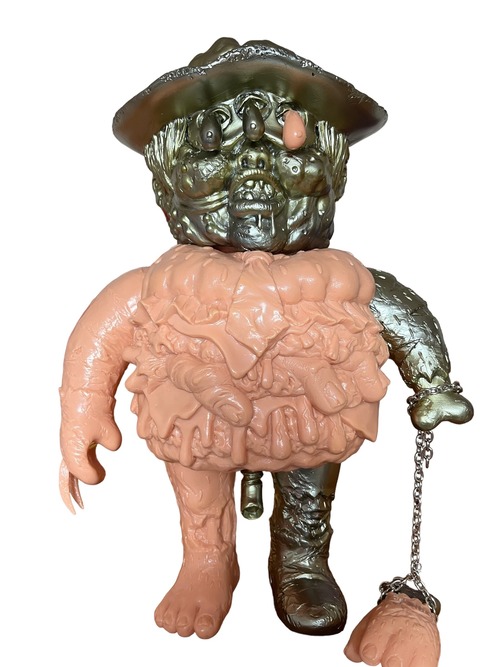 魔苦怒　C3PO A