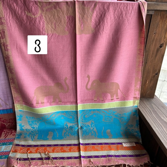 パシュミナぞうさん（A）