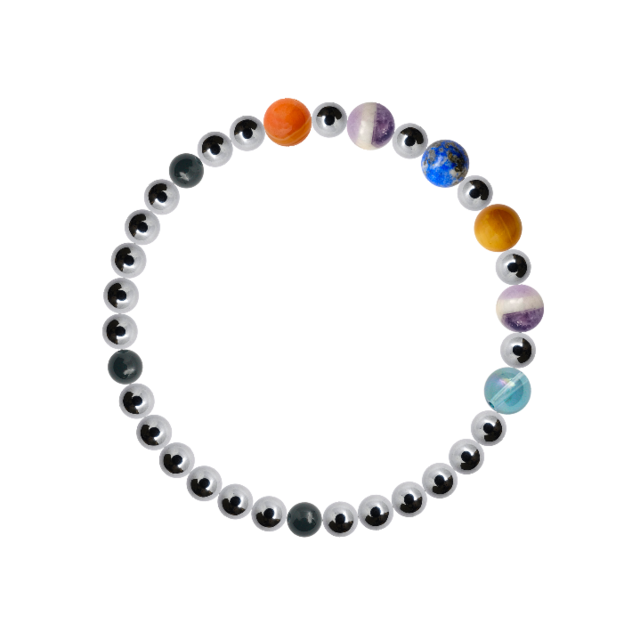 Beaded Bracelets「planets」