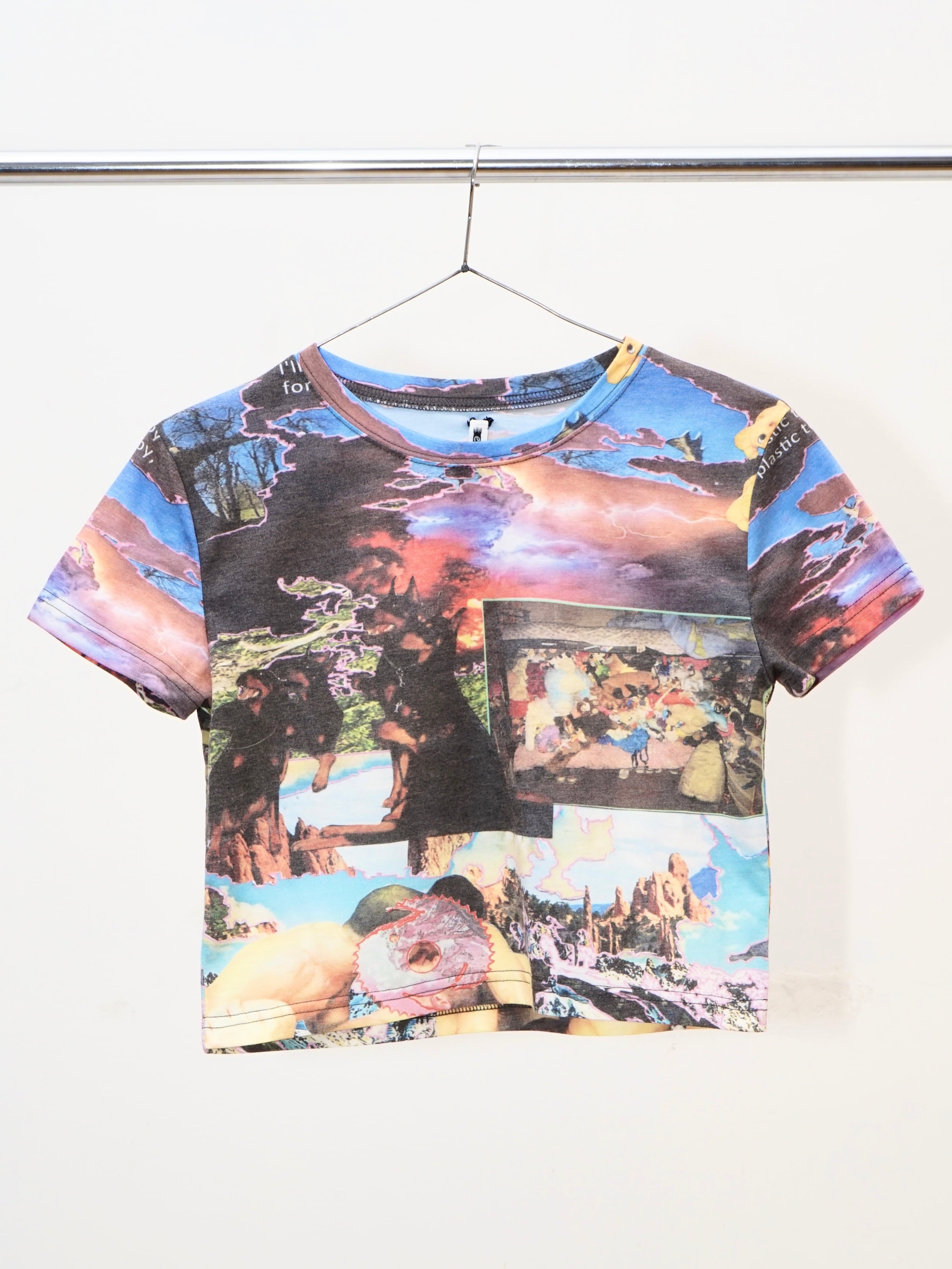 Ultra Heaven skin tops / COLOR | emary