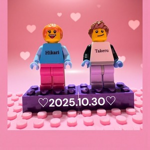 【DOGi-(ドギー）】ミニフィギュア