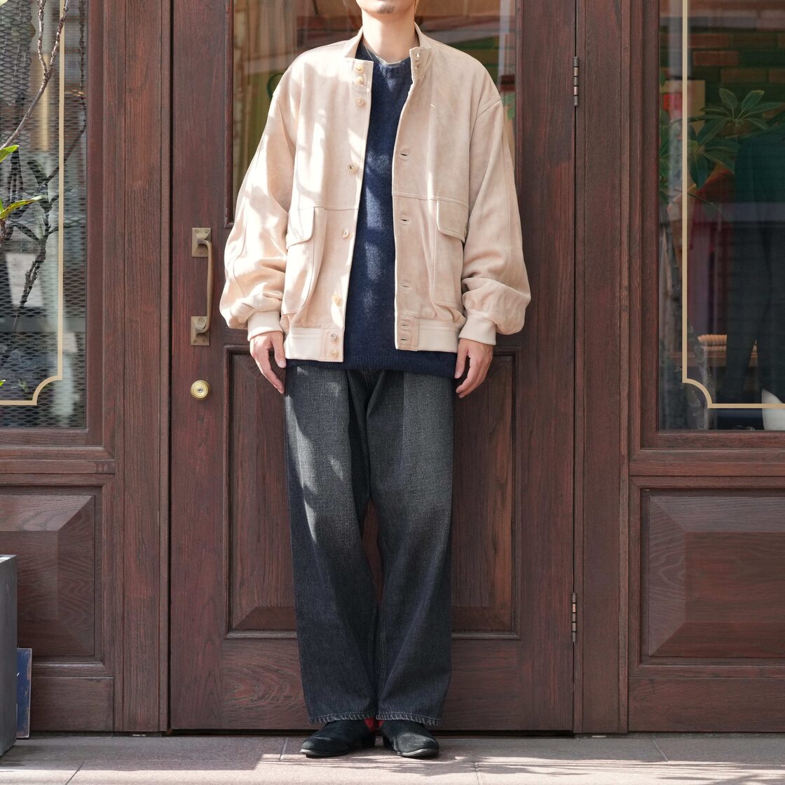 HERILL(へリル)24AW 