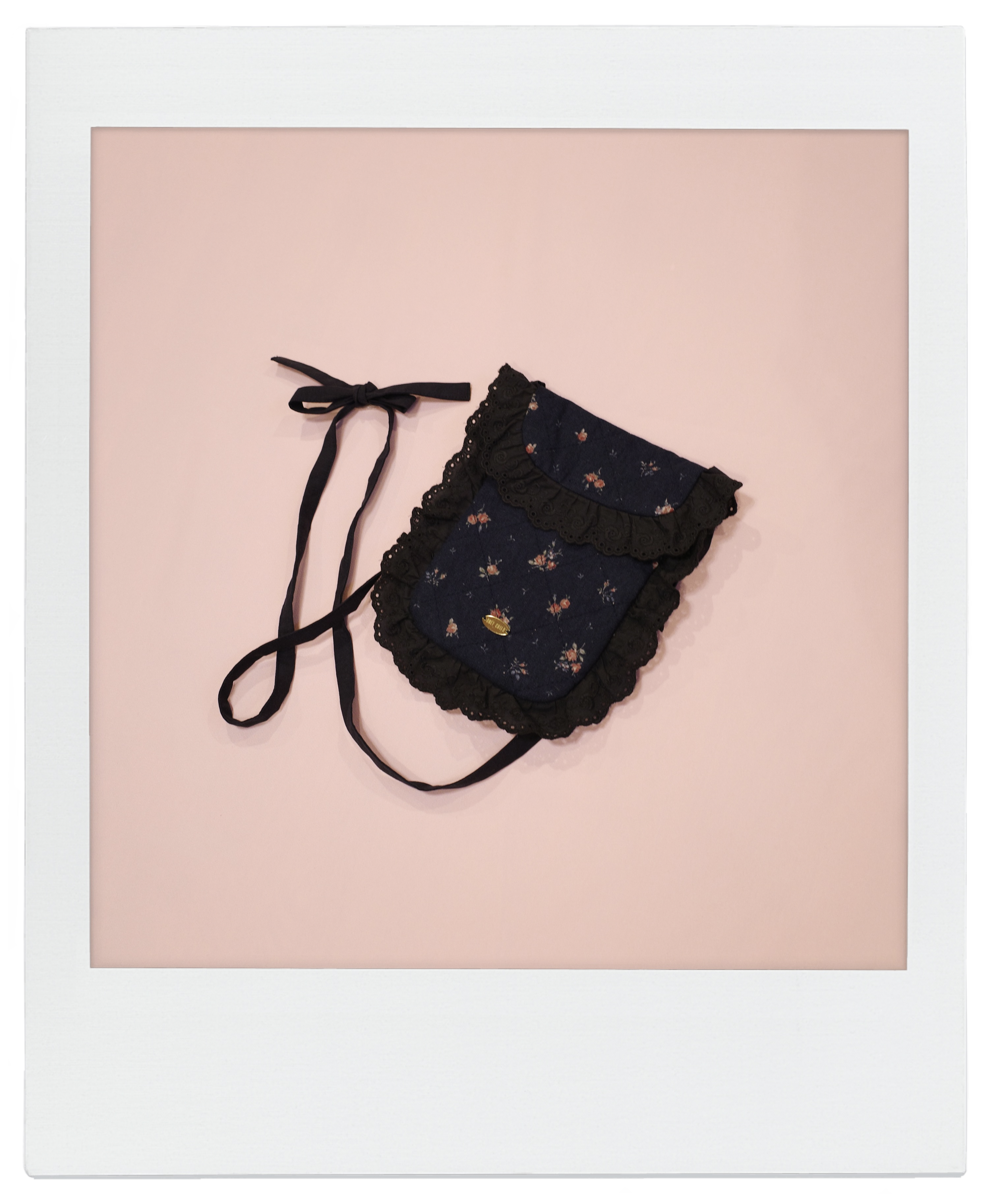 pocket quilt pochette