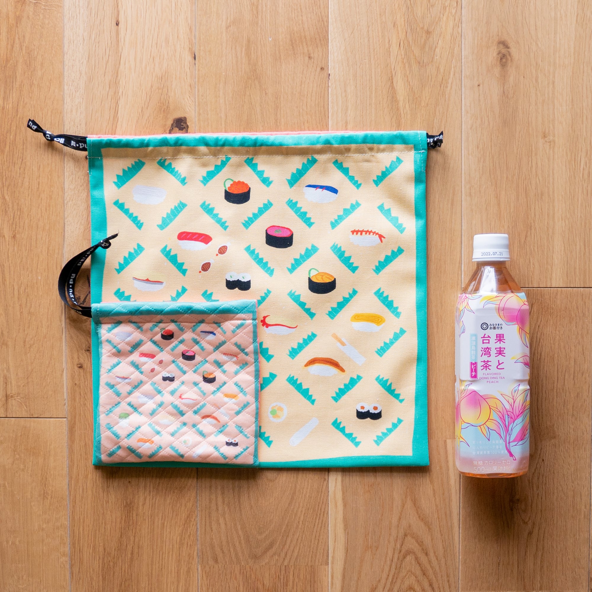 ぷぷぷ巾着 いろんなメニュー | pu・pu・pu