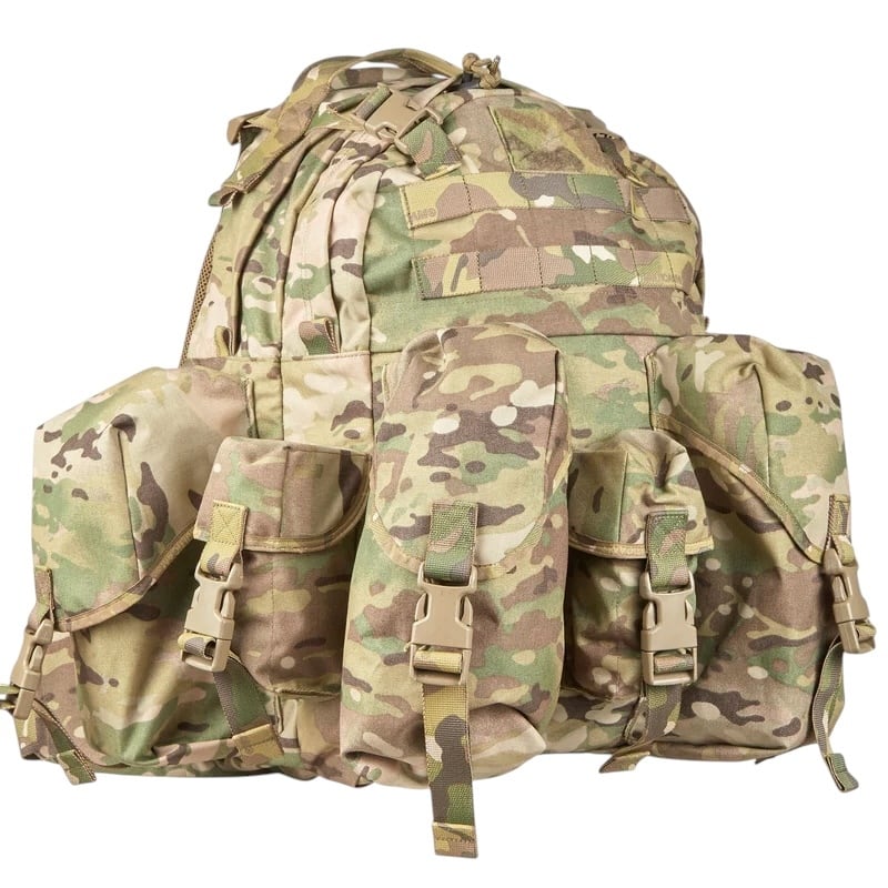 実物新品 Platatac リジッド サイドウイング ペア サイズ2 マルチカム ☆IPX-7防水＆FFP 実銃対応レプリカ☆【 Evolution Gear 製 】 SIG