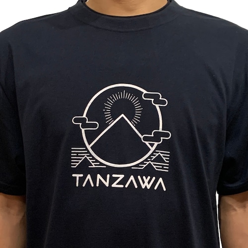 "TANZAWA LOGO" (Dry Cotton)