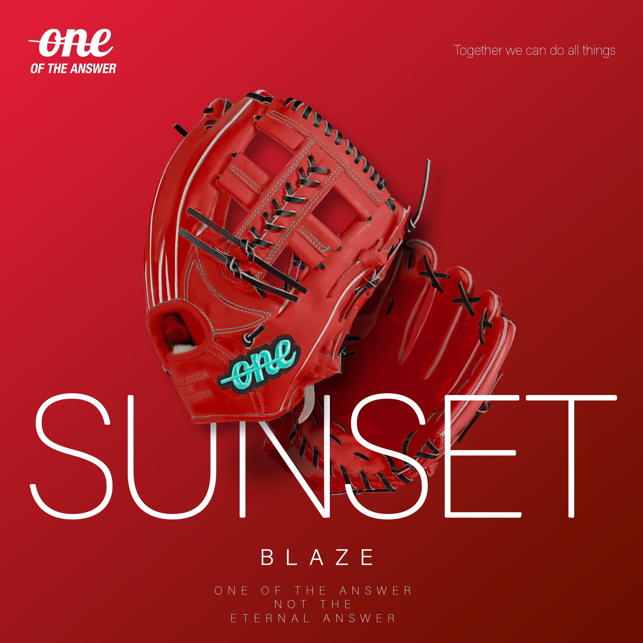 【数量限定 受注生産】ONE4(クロスウェブ)