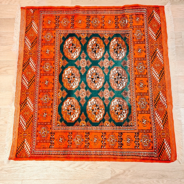 トルクメン / Turkmen　100cmx90cm