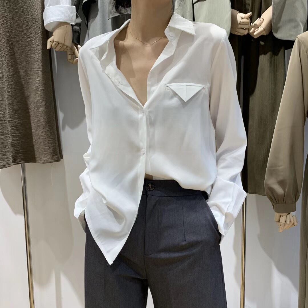 シャツ レディース トップス ブラウス コットン きれいめ シンプル こなれ感 長袖 韓国 春 秋 Vネック 白シャツ 大人 かっこいい シャツ ブラウス コーデ オフィス 通勤 スタイル 10代 代 30代 40代 50代 カラバリ 無地 開襟 長袖 ホワイト シャツ レディース トップス ブラウス コットン きれいめ シンプル こなれ感 長袖 韓国 春 秋 Vネック 白シャツ 大人 かっこいい シャツ ブラウス コーデ オフィス 通勤 スタイル 10代 代 30代 40代 50代 カラバリ 無地 開襟 長袖 ホワイト