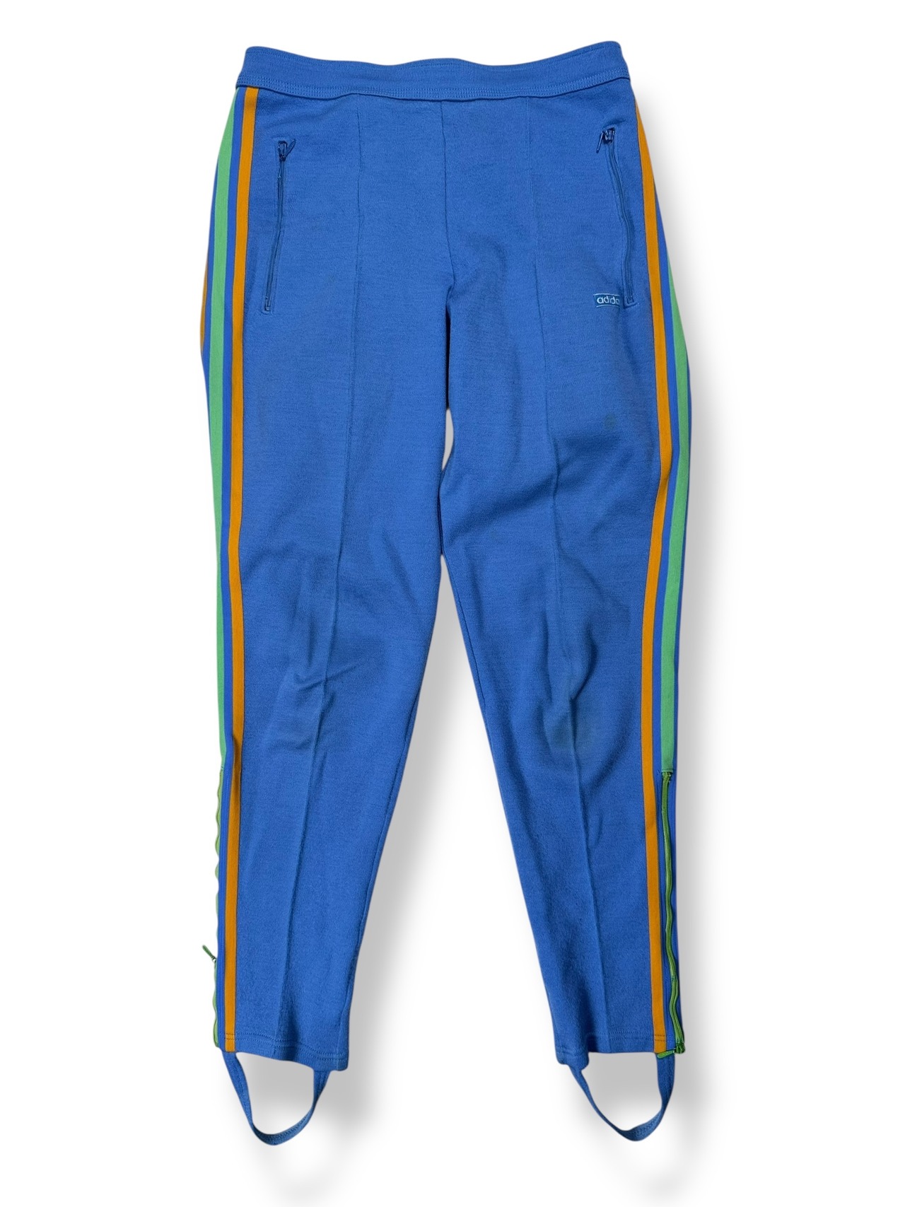 TOP RARE 70s West Germany Adidas Crazy Color Set Up