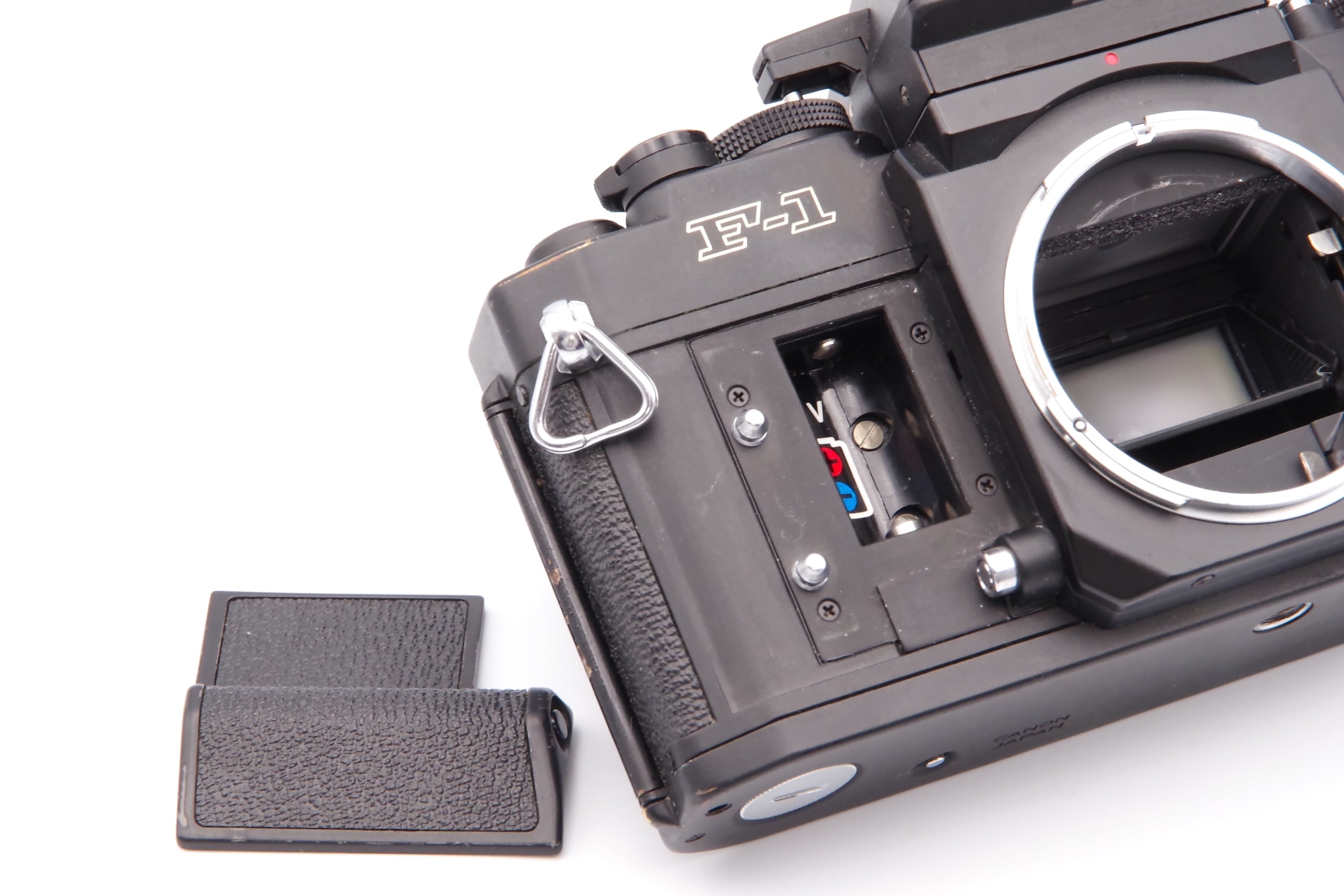 New F-1 AEファインダー Canon キャノン | 近江寫眞機店
