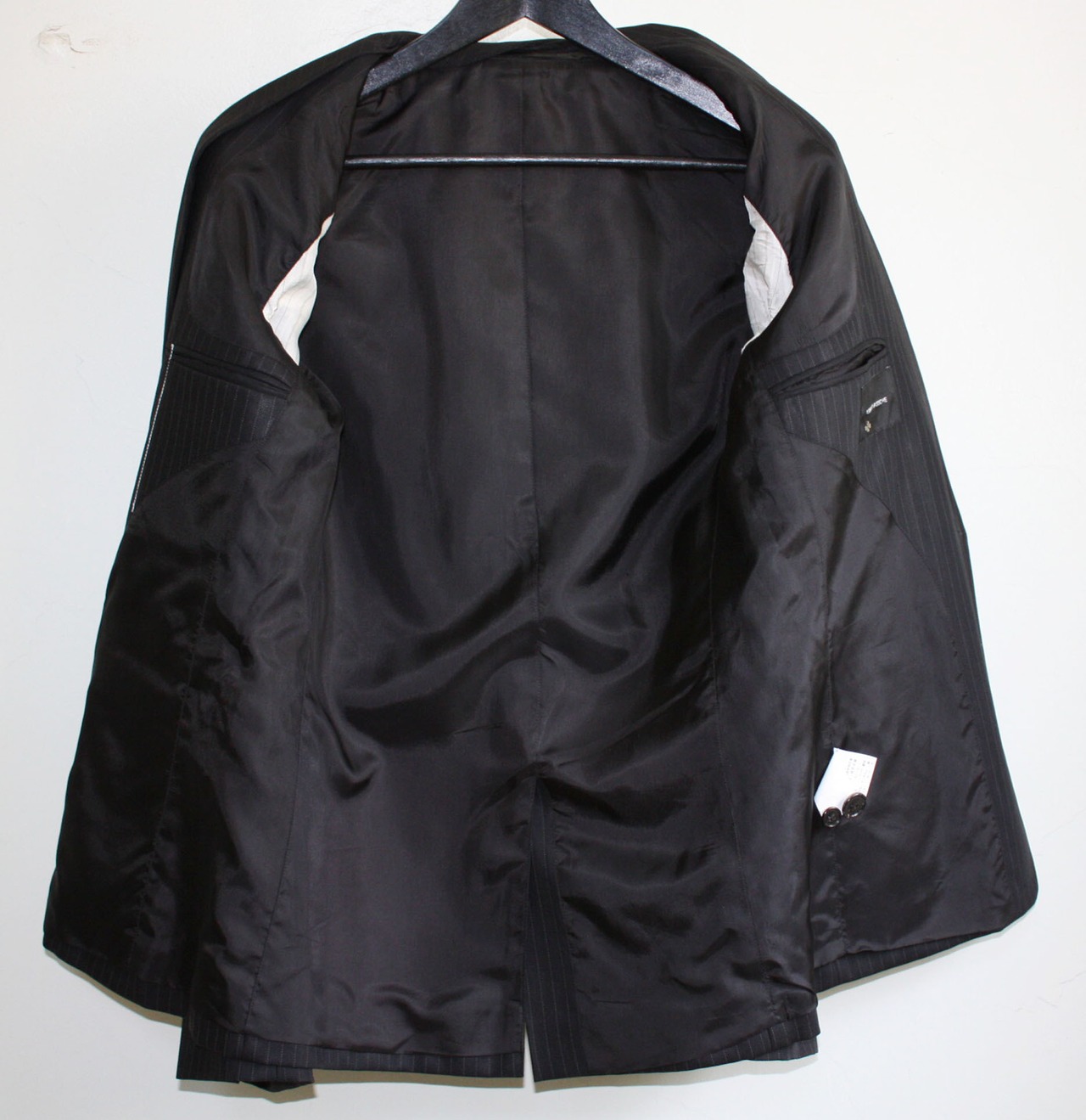 KRISVANASSCHE / asymmetry jacket / クリスヴァンアッシュ 