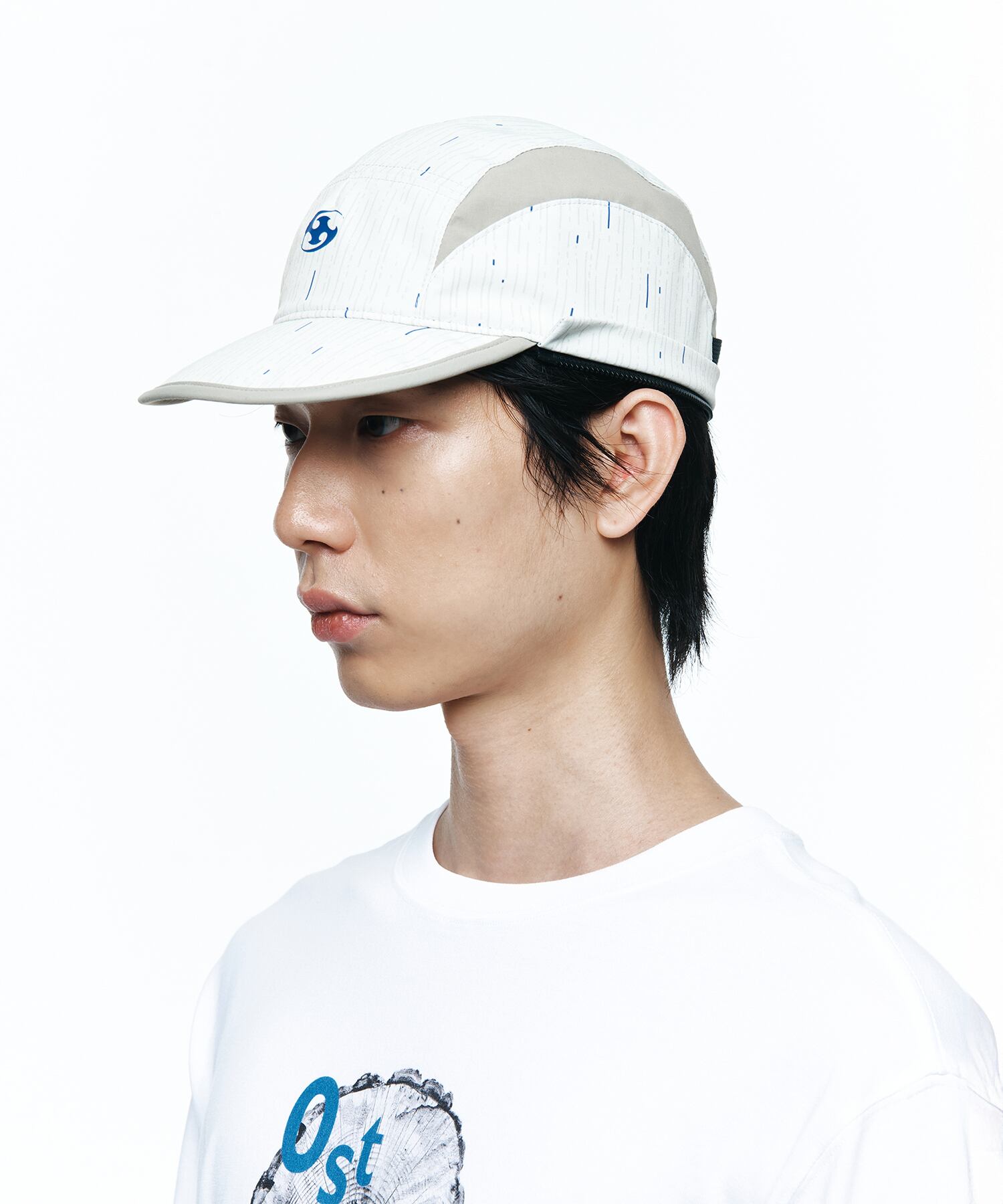 SAN SAN GEAR] AR EARMUFF CAP RAIN CAMO 正規品 韓国ブランド