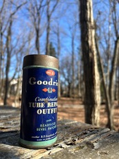 Goodrich tube repair 缶