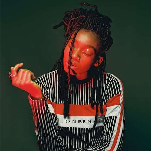 Little Simz / NO THANK YOU(Ltd Red and Yellow LP w Japanese Obi)